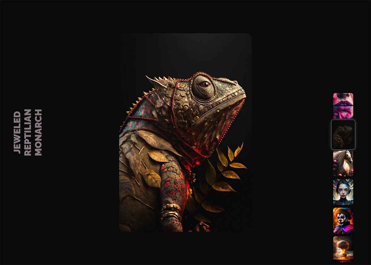 Interactive Minimap