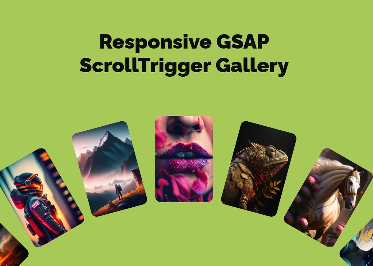Scroll Gallery